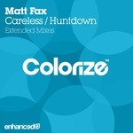 cover: Matt Fax - Careless/Huntdown