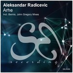 cover: Aleksandar Radicevic - Arhe