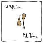 cover: Mike Posner - At Night, Alone.