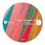 cover: Mhod - Sleepless EP