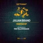 cover: Julian Brand - Veritas EP