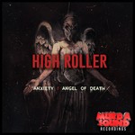 cover: High Roller - Anxiety/Angel Of Death