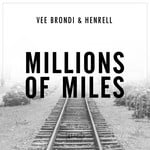 cover: Henrell|Vee Brondi - Millions Of Miles