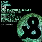 cover: Guy Mantzur|Henry Saiz|Pedro Aguiar|Sahar Z - Guy J Remixes