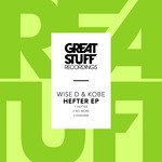 cover: Wise D & Kobe - Hefter - EP