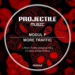 cover: Modul P - More Traffic