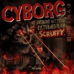 cover: Scruffy - Cyborg Overlord Kittens EP