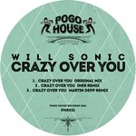 cover: Will Sonic - Crazy Over You