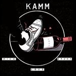 cover: Kamm - Kick Drunk Love