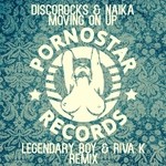 cover: Discorocks|Naika - Moving On Up