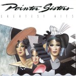 cover: The Pointer Sisters - Greatest Hits