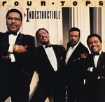 cover: The Four Tops - Indestructible