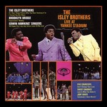 cover: The Isley Brothers - The Isley Brothers Live At Yankee Stadium