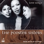 cover: The Pointer Sisters - Love Songs