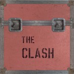 cover: The Clash - 5 Studio Album Set