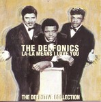 cover: The Delfonics - La-La Means I Love You (Remastered)