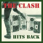 cover: The Clash - Hits Back