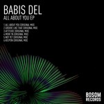 cover: Babis Del - All About You EP