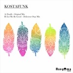 cover: Kostafunk - Delicious Orgy