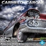 cover: Carmelo Carone - Chillover EP