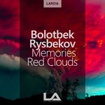 cover: Bolotbek Rysbekov - Memories/Red Clouds