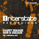 cover: Harry Square - Fair & Square