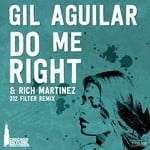 cover: Gil Aguilar - Do Me Right