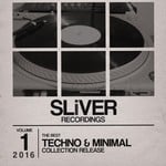 cover: Various - SLiVER Recordings (Techno & Minimal Collection) Vol 1