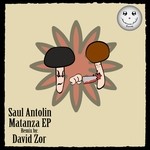 cover: Saul Antolin - Matanza EP