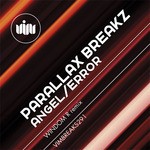 cover: Parallax Breakz - ANGEL/ERROR