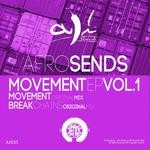 cover: Afro Sends - Movement