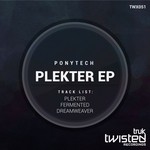 cover: Ponytech - Plekter EP