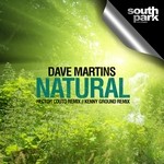 cover: Dave Martins - Natural