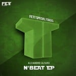 cover: Alejandro Alfaro - N' Beat EP