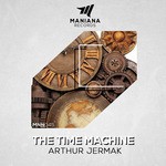 cover: Arthur Jermak - The Time Machine