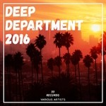 cover: Various - Deep Department 2016