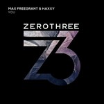 cover: Haxxy|Max Freegrant - You