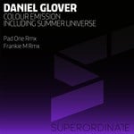 cover: Daniel Glover - Colour Emission