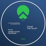 cover: Cumuli - Think Twice EP