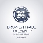 cover: Drop-e|H Paul - Healthy Mind EP