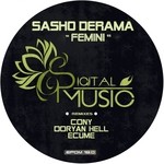 cover: Sasho Derama - Femini