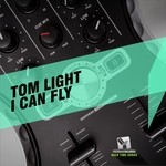 cover: Tom Light - I Can Fly EP