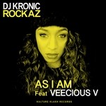 cover: Dj Kronic - As I Am