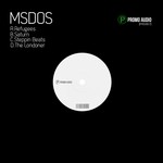 cover: Msdos - Refugees