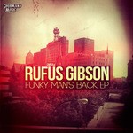 cover: Rufus Gibson - Funky Man's Back EP