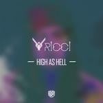 cover: Ricci - High As Hell