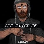 cover: Dopplershift - The Black EP