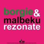 cover: Borgie - Rezonate