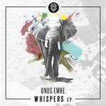 cover: Unus Emre - Whispers EP