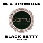 cover: Afterman|Jl - Black Betty